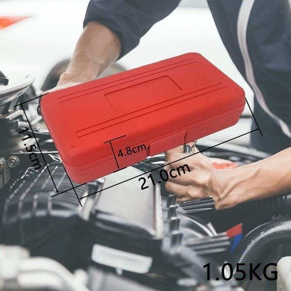 7 Piece Oil Filter Cap Wrench Tool Kit 24mm27mm29mm30mm32mm36mm38mm Socket