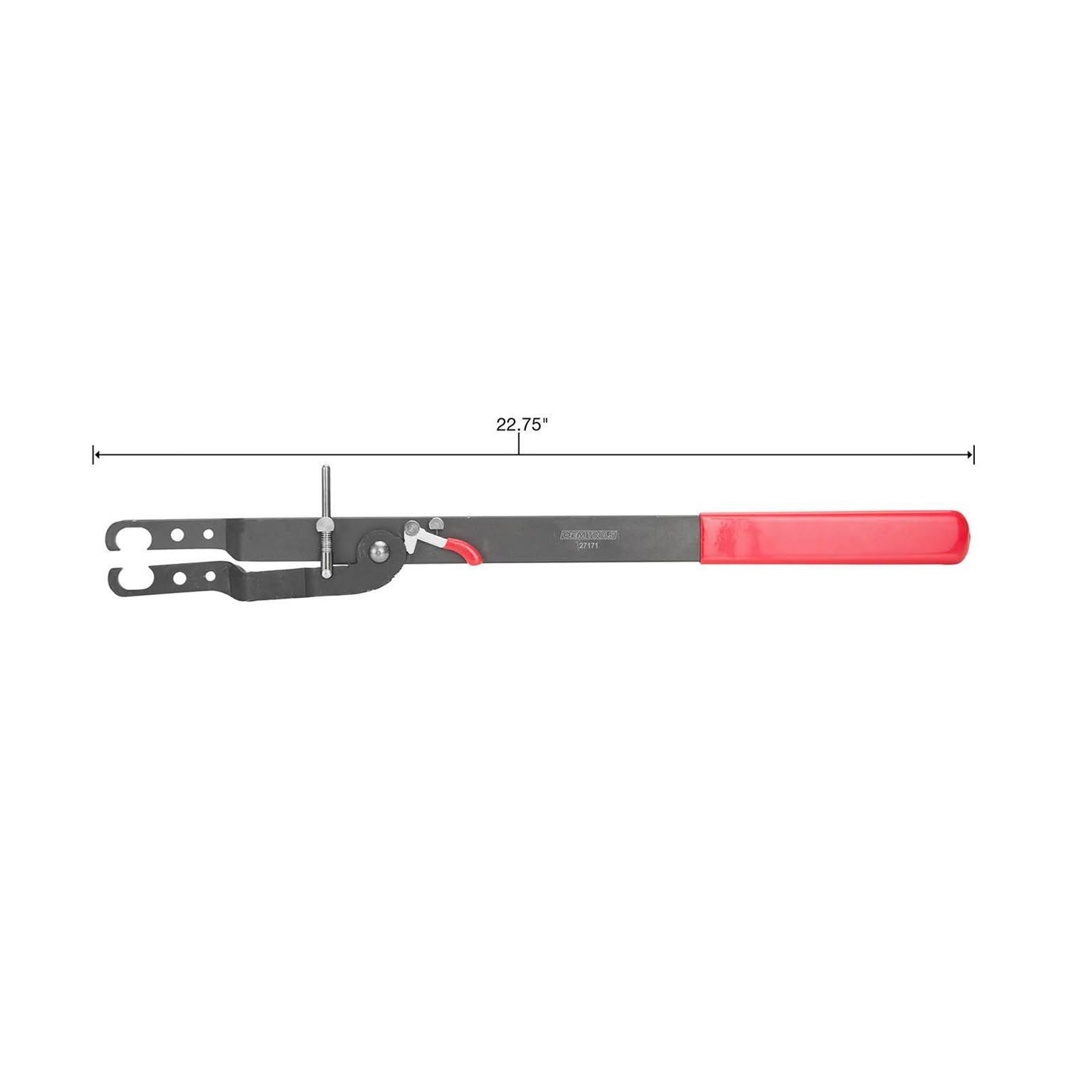 Specialty Tools Universal Fan Clutch Holding Tool
