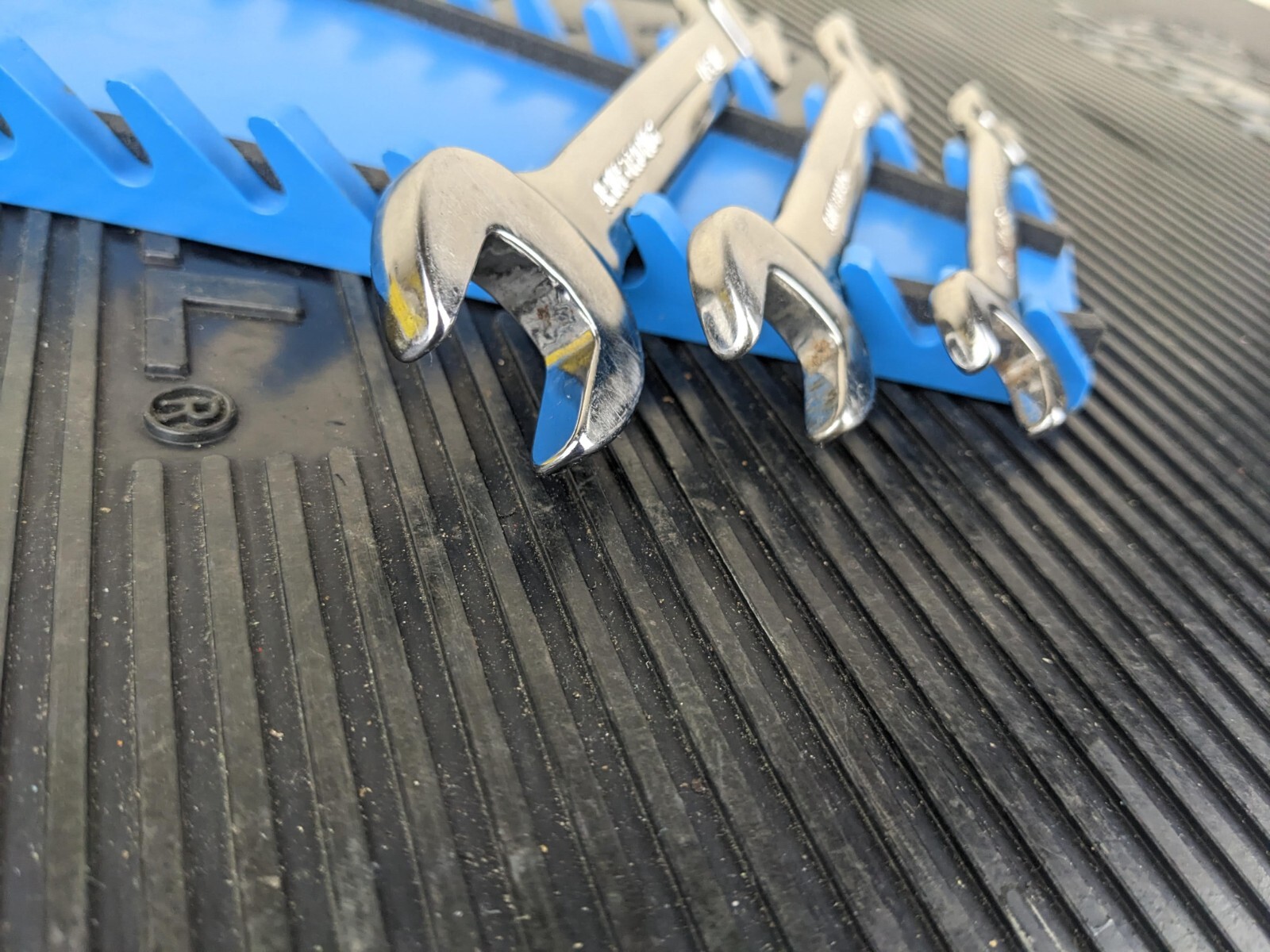 #ax358 Armstrong Tools USA 3pc SAE Double Open End Wrench Set 3/8″ – 11/16″ GMTK