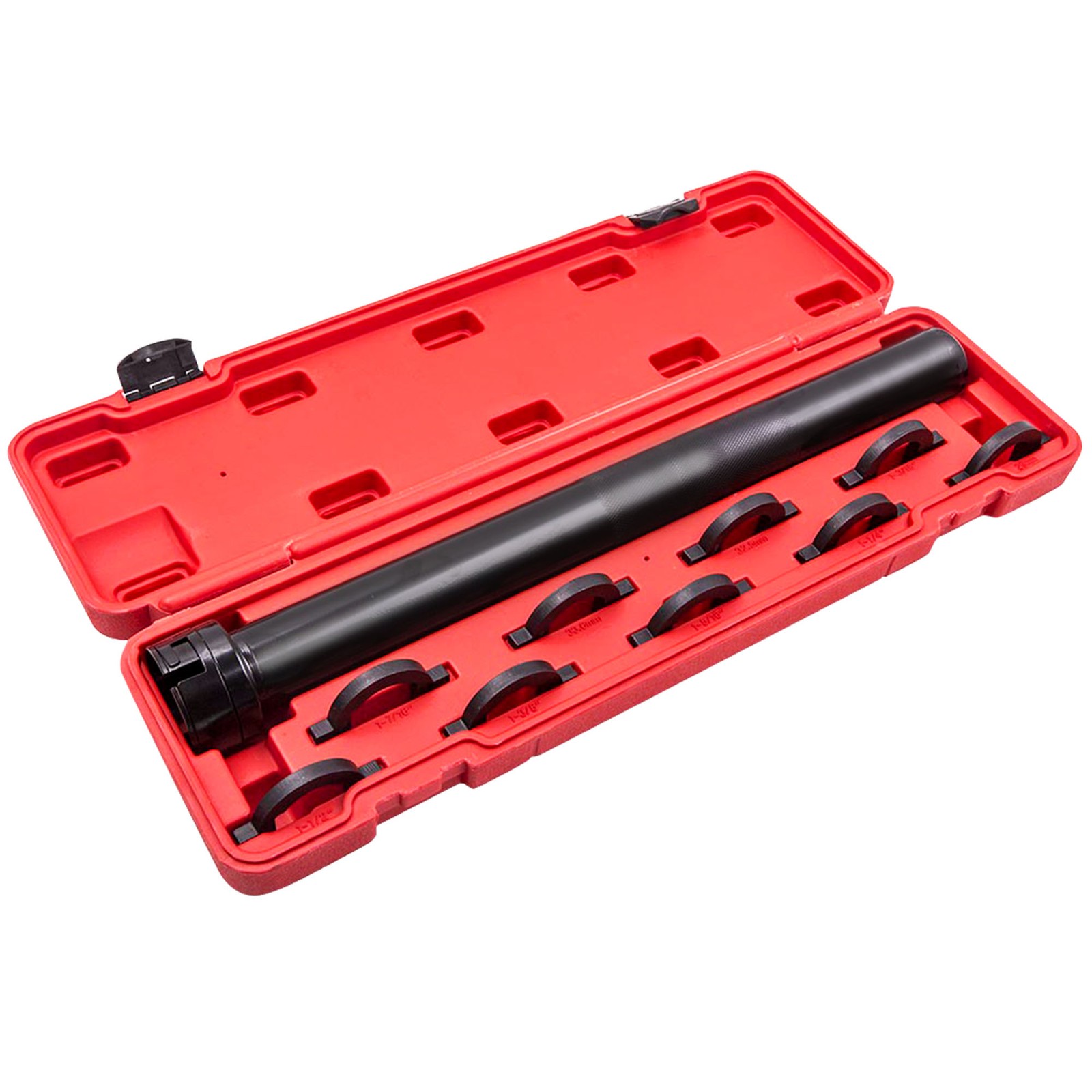 Dual Inner Tie Rods Remover Installer Adaptors Tool Kit 1-5/16″ 1-7/16″ 1-3/8″