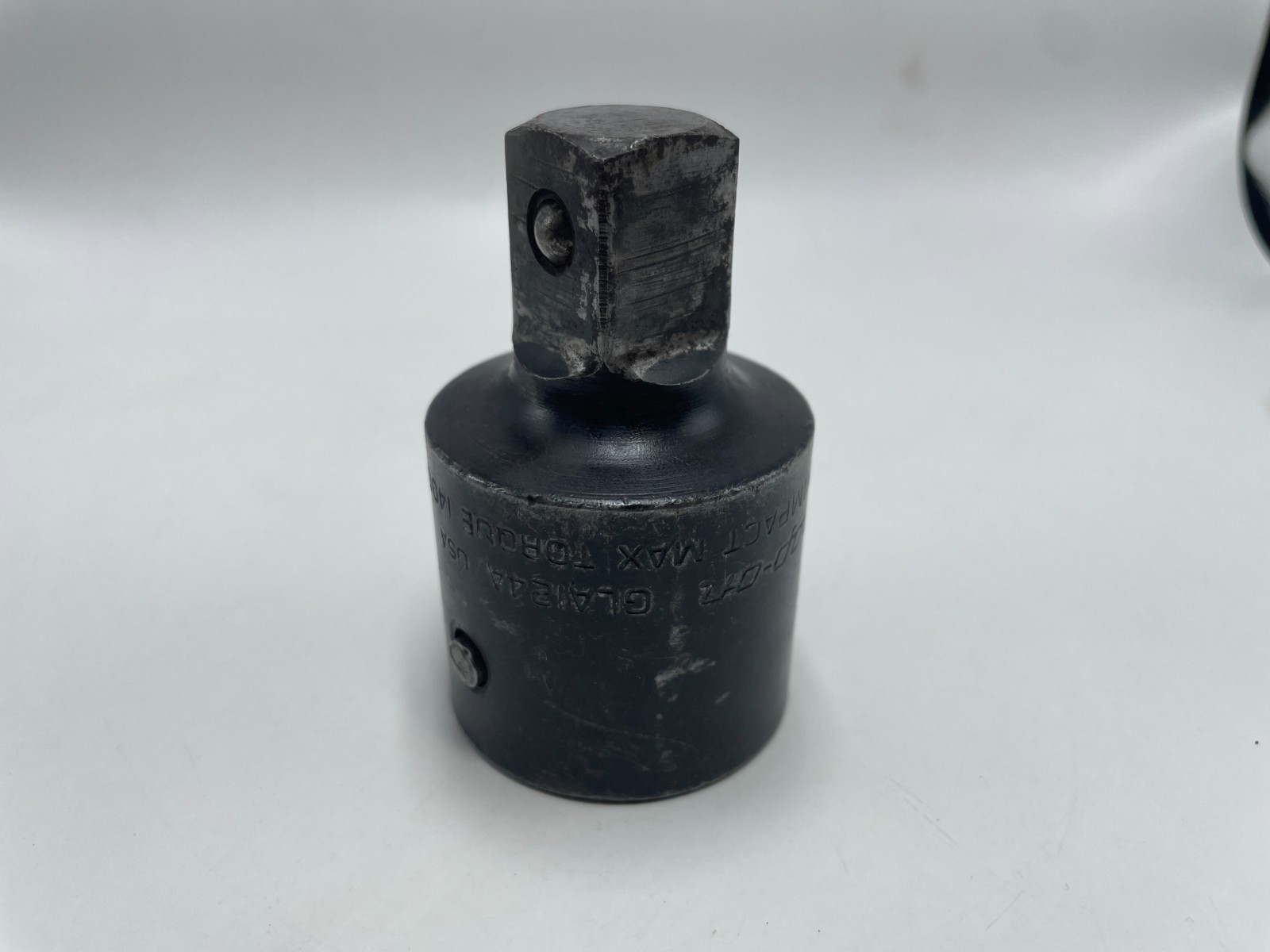 Snap-On Tools Socket Adapter GLA124A, 1″ Drive to 3/4″ External