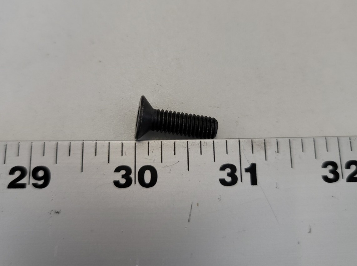 969817 Volvo Six Point Socket Screw 6pk