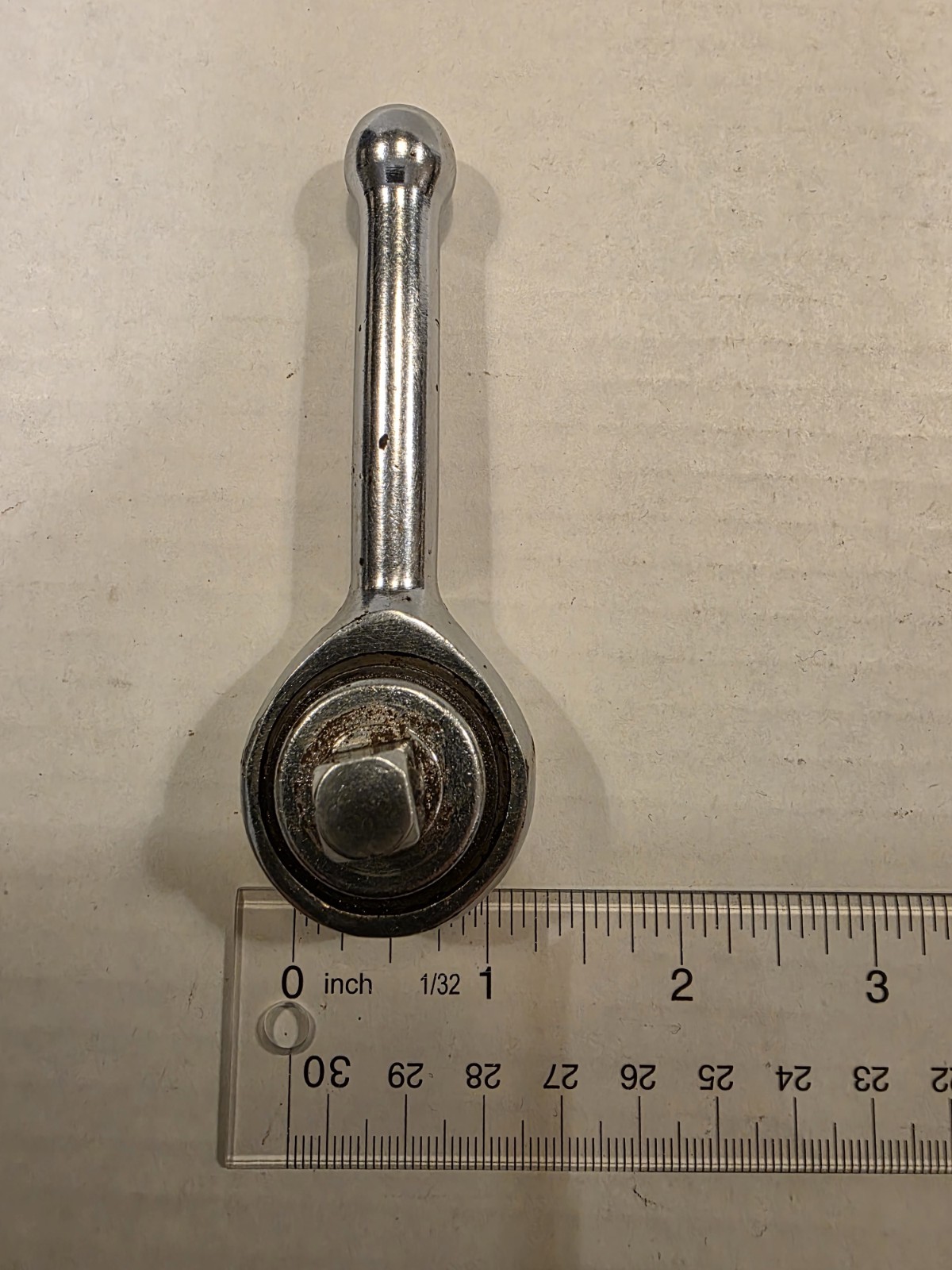 Stubby Ratchet 3/8″ Drive Unbranded