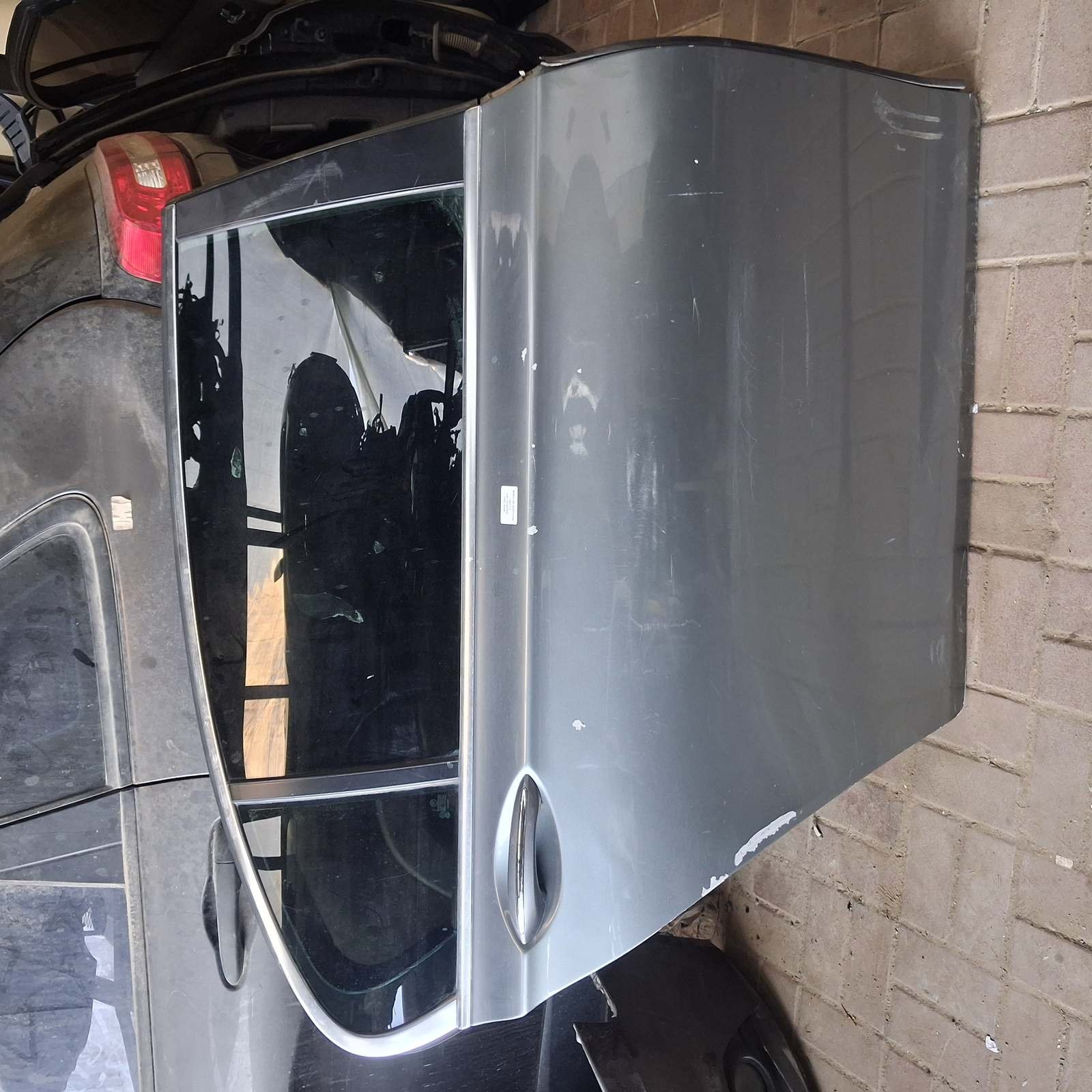 2010 BMW 750i xDrive Door Shell 41525A2A391