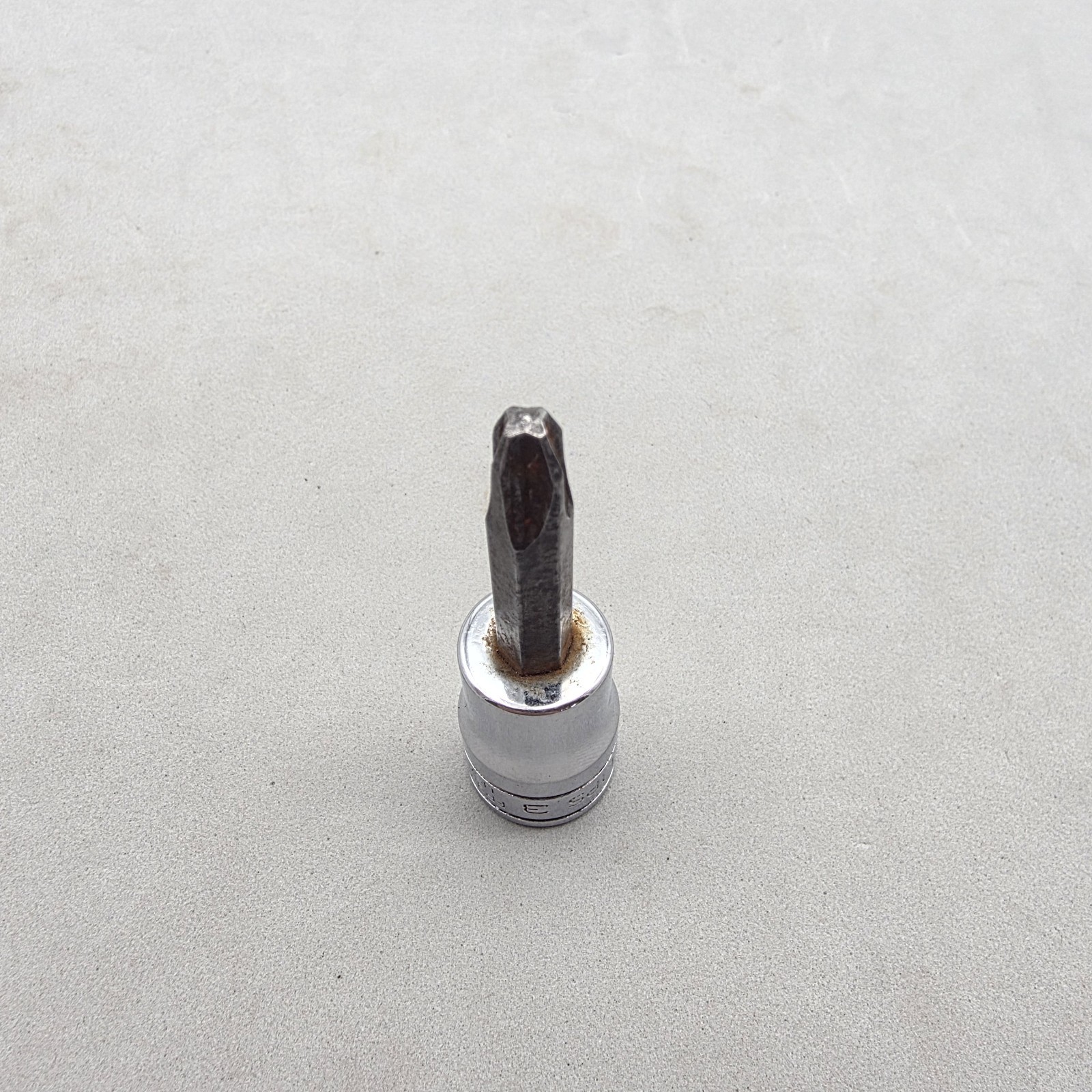 Snap-On Tools FP32E 3/8″ Drive #3 PHILLIPS Socket Driver USA