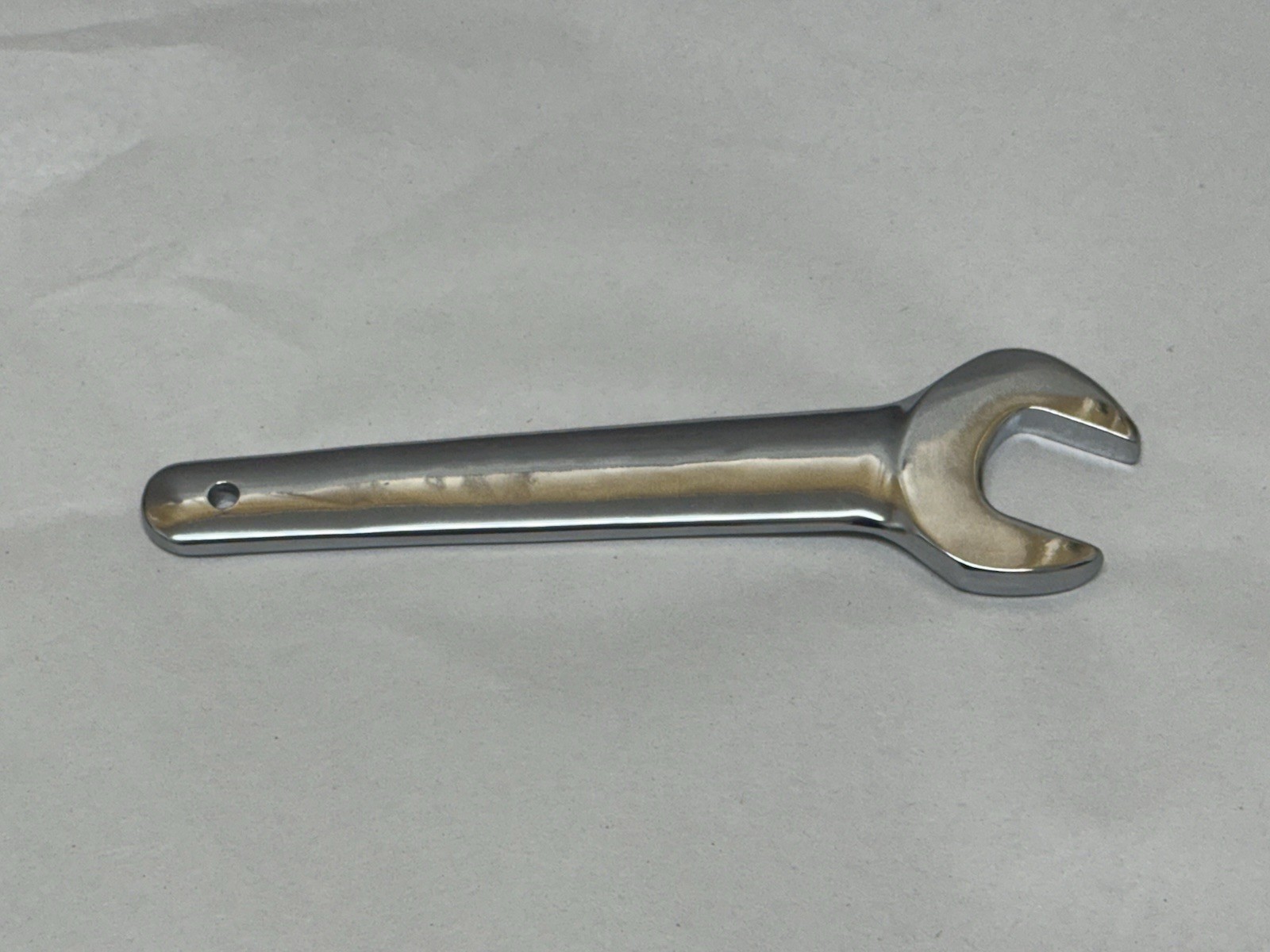 7/8″ SAE 22mm Hydraulic Line Service Open End Short Wrench Angle Aviation