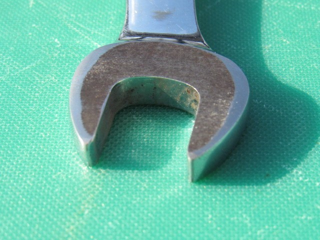 SNAP ON 15MM OXIM15B SHORT / MIDGET 12 POINT OPEN / BOX END METRIC WRENCH OXIM15