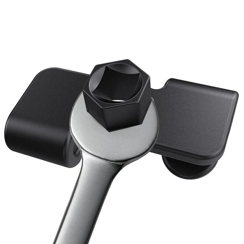 Universal Wrench Extender Adaptor for 1/2 Inch Drive or 21 Mm Hex Drive, Wrench
