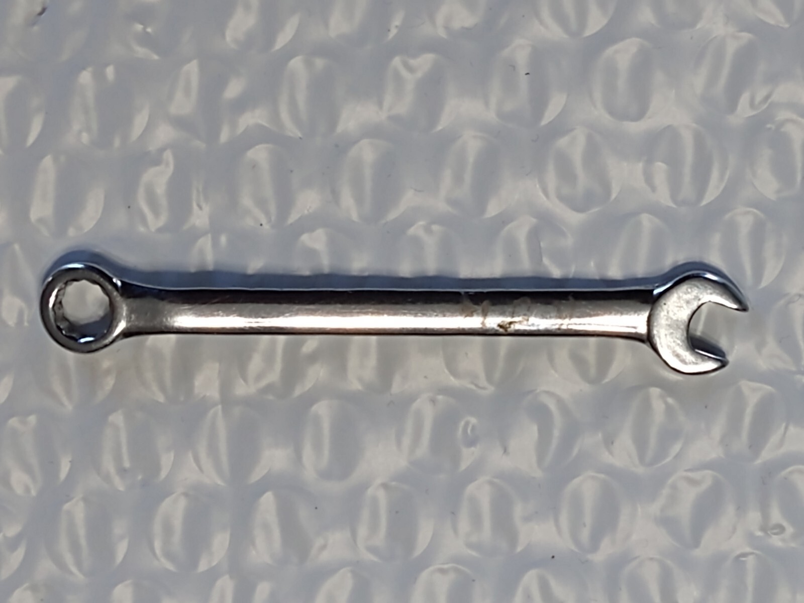 CRAFTSMAN TOOLS 43941, 7/32″ x 15/64″ COMBINATION WRENCH, 3.25″ LONG, 12 POINT.
