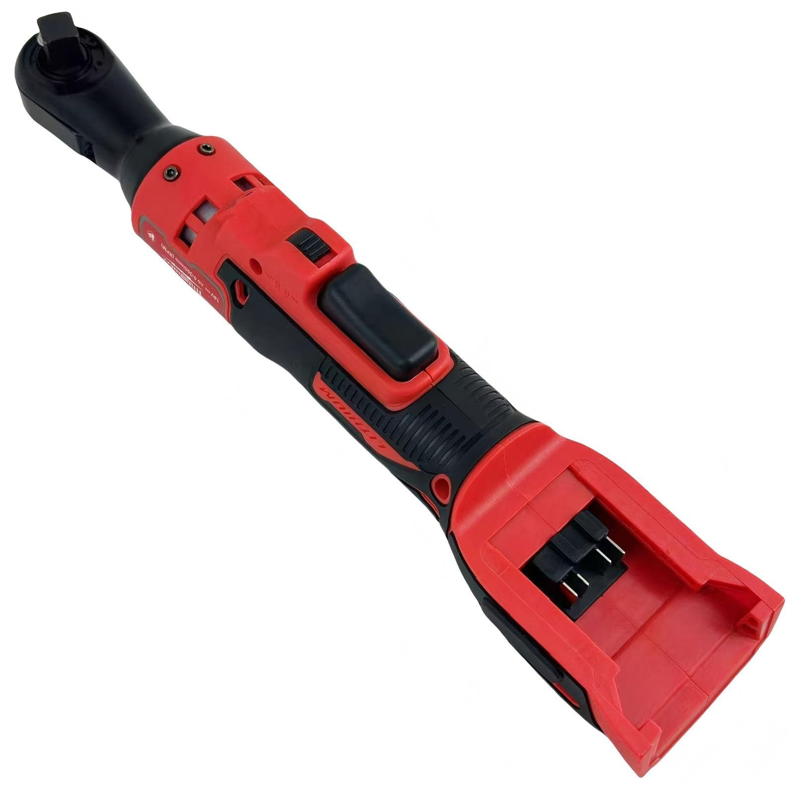 For Milwaukee 18V Battery Electric Ratchet Wrench 3/8″ Cordless Driver 90N.M