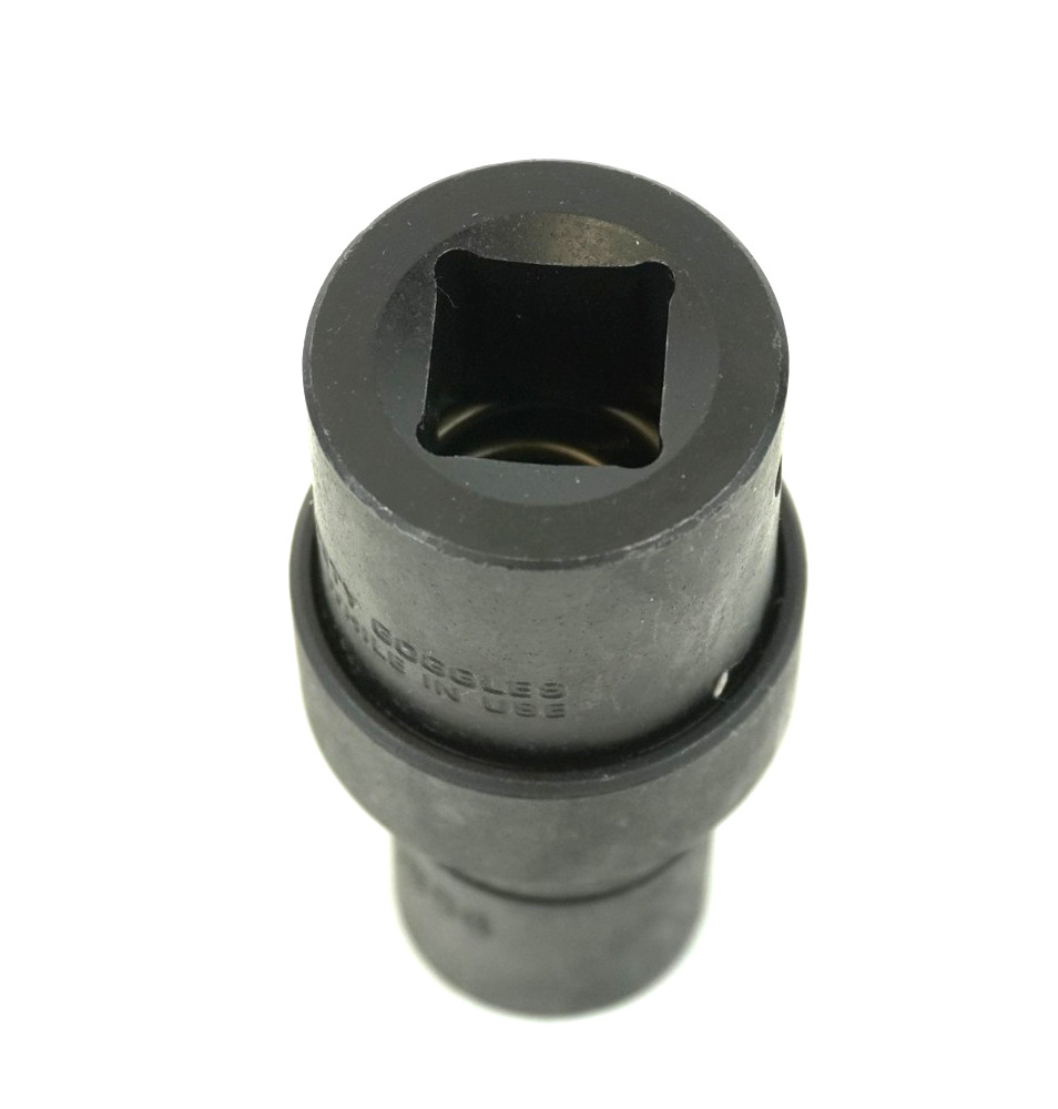ICON 9/16inch 1/2” Drive Professional Swivel Impact Socket SAE 6 Point 13US56