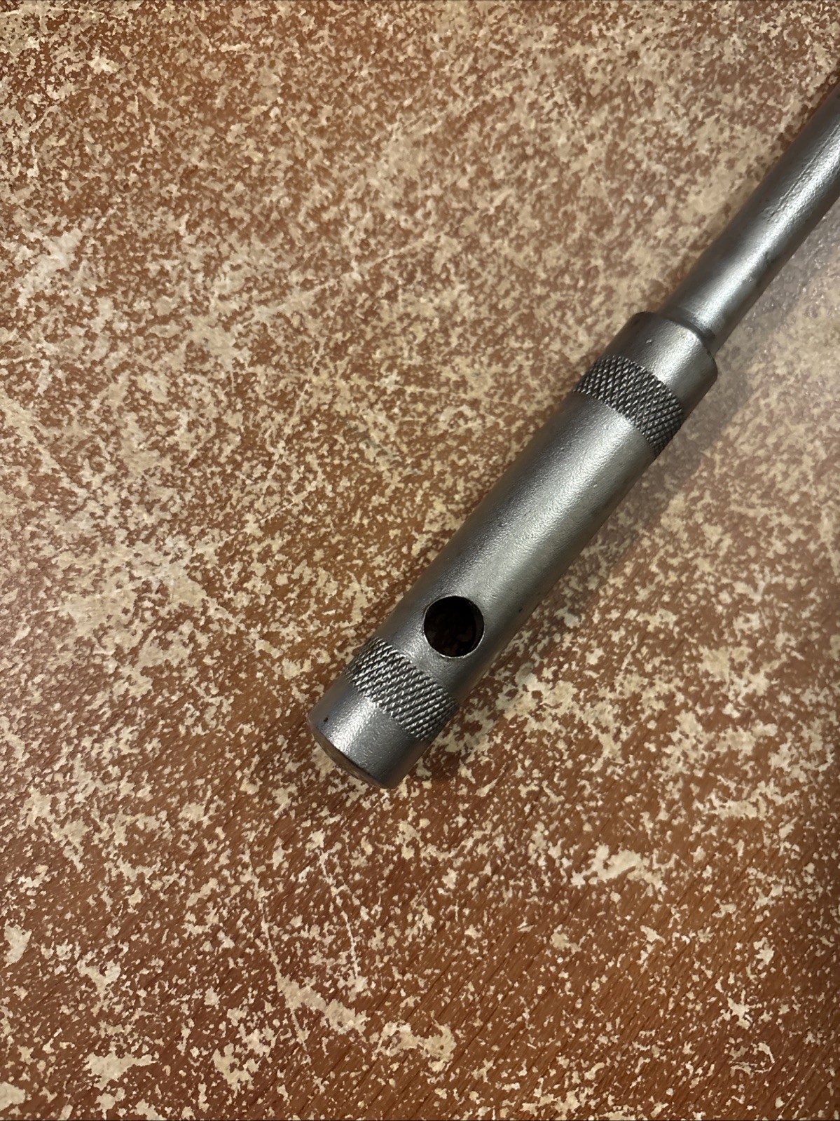 Vintage Herbrand 1/2″ Drive Breaker Bar With Slide Bar S-13 USA