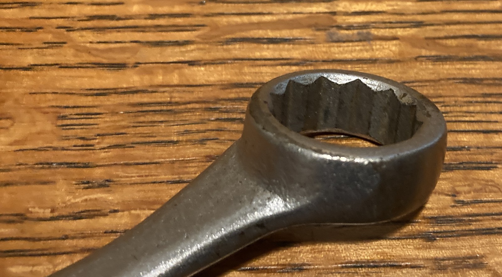 Craftsman 11/16″ 13/16″ Box End Wrench 12 point «SHIPS FREE»