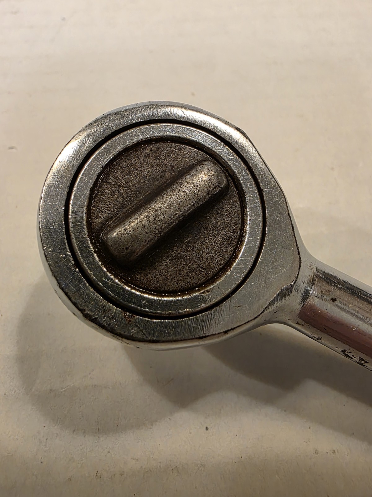 Stubby Ratchet 3/8″ Drive Unbranded
