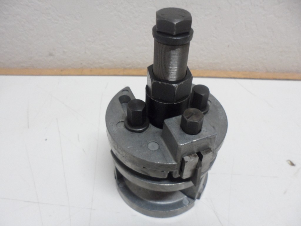 Craftsman B-162 Cylinder Ridge Reamer Engine Tool Manual Lathe Adjustable 3″-5″