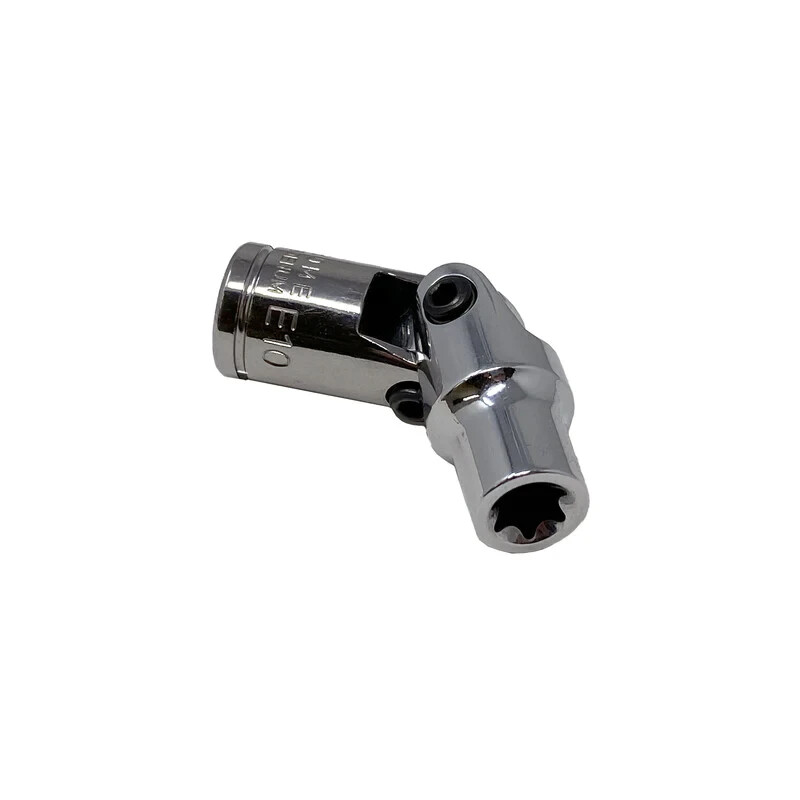 CTA Tools 9226 E10 Torx Socket U-Joint 3/8 Drive for Audi BMW Mercedes Ford