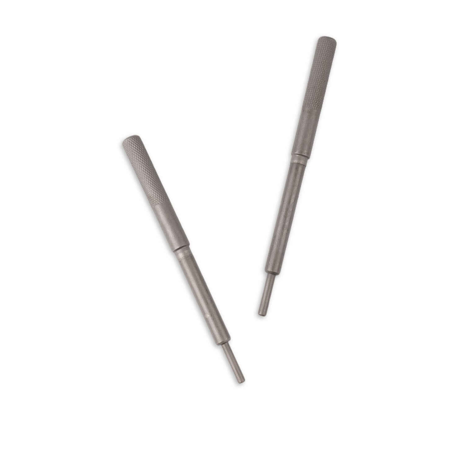 Motorcycle Engine Valve Guide Pilots Drift Punch Removal Repair Tool 5mm & 5.5mm