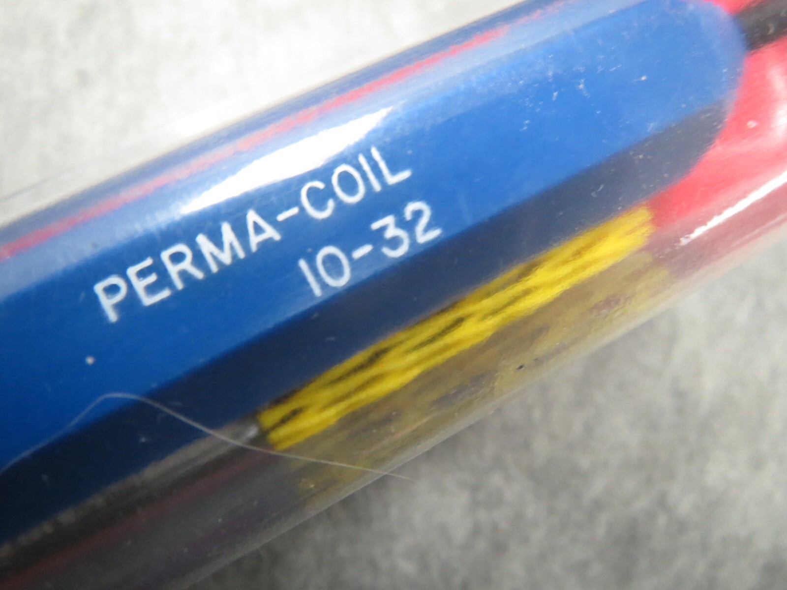 10-32 NF Thread Repair Kit & Inserts Perma-Coil 1208-201 Made in USA Ships Fast!