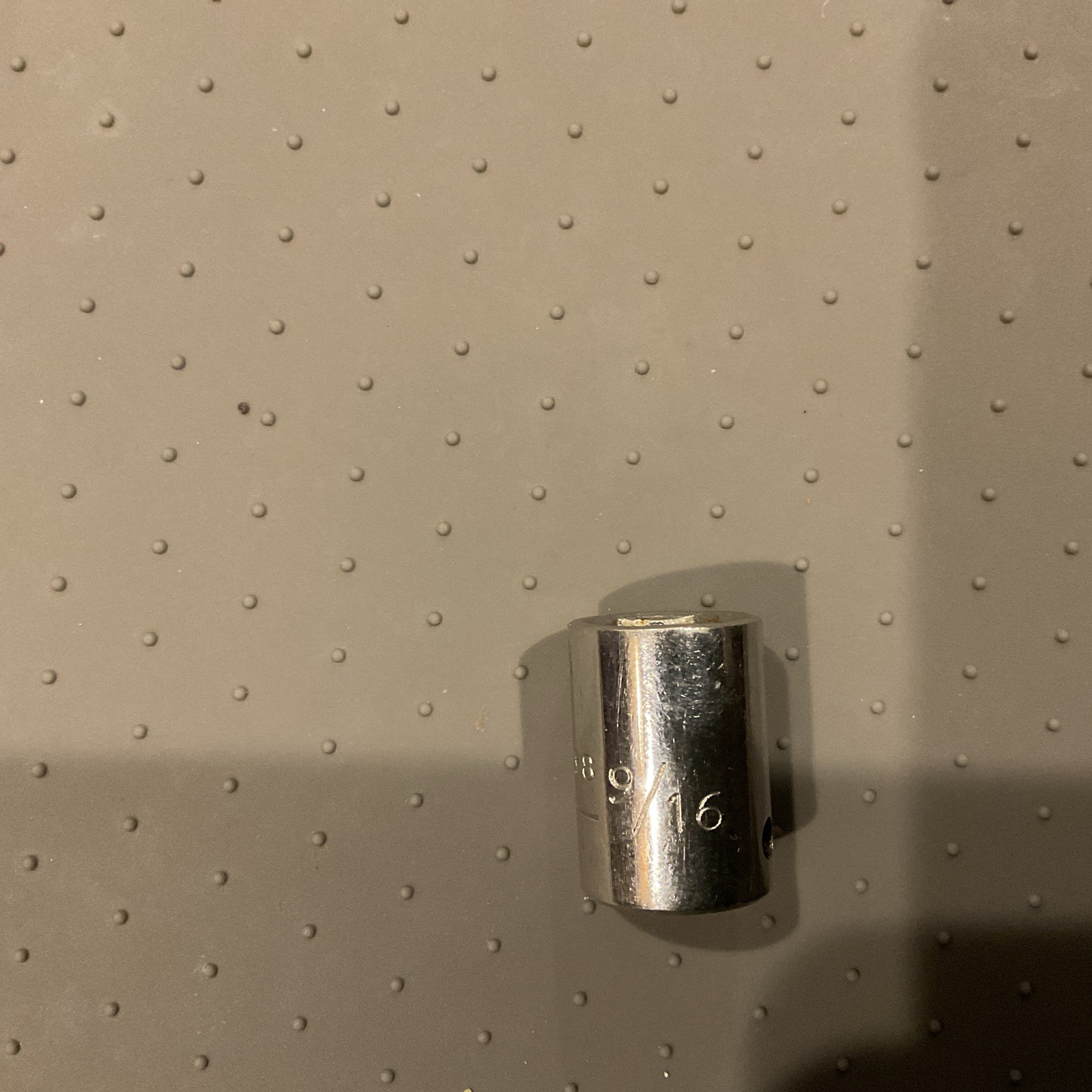 Wright 3018 9/16″ 6pt 3/8″ Drive Socket