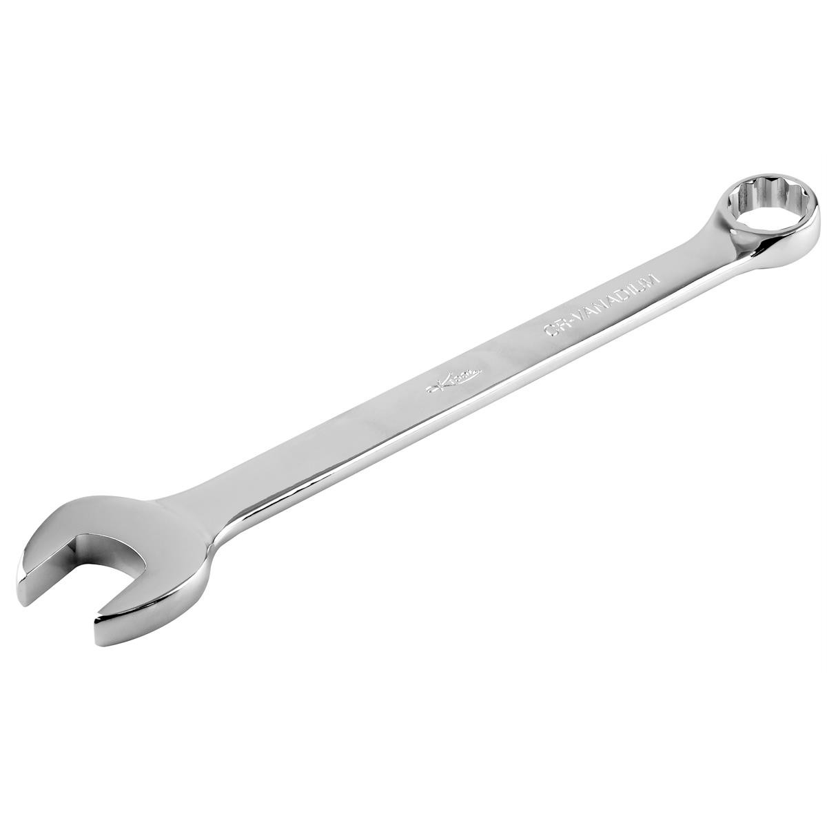 K-Tool 41822 22mm Metric 12pt Raised Panel Non-Ratcheting Combo Wrench