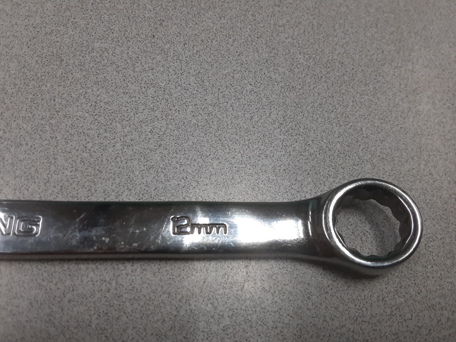 Armstrong Tools 52-212 12mm Long Combination Wrench 12 Point Made in USA