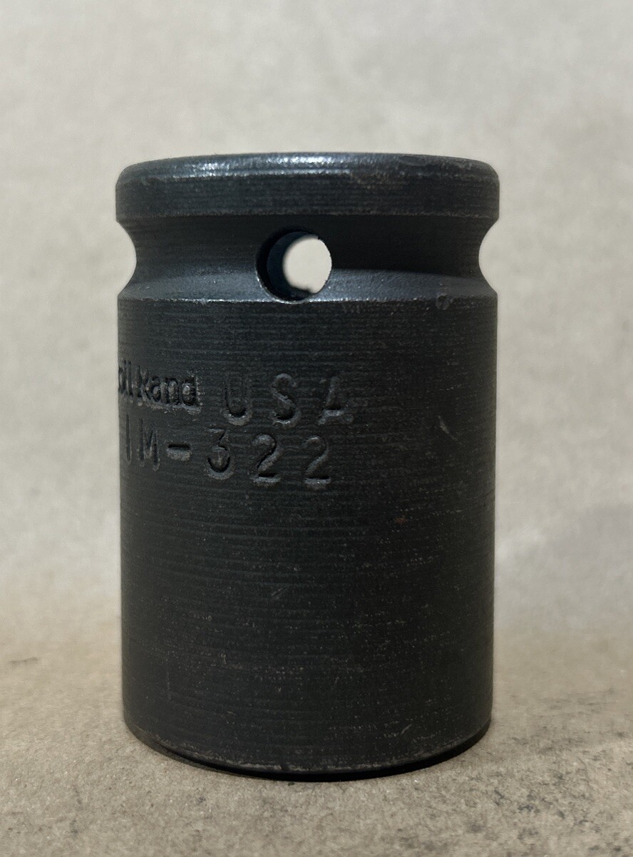 Ingersoll Rand USA 1″ Socket – 1M-322