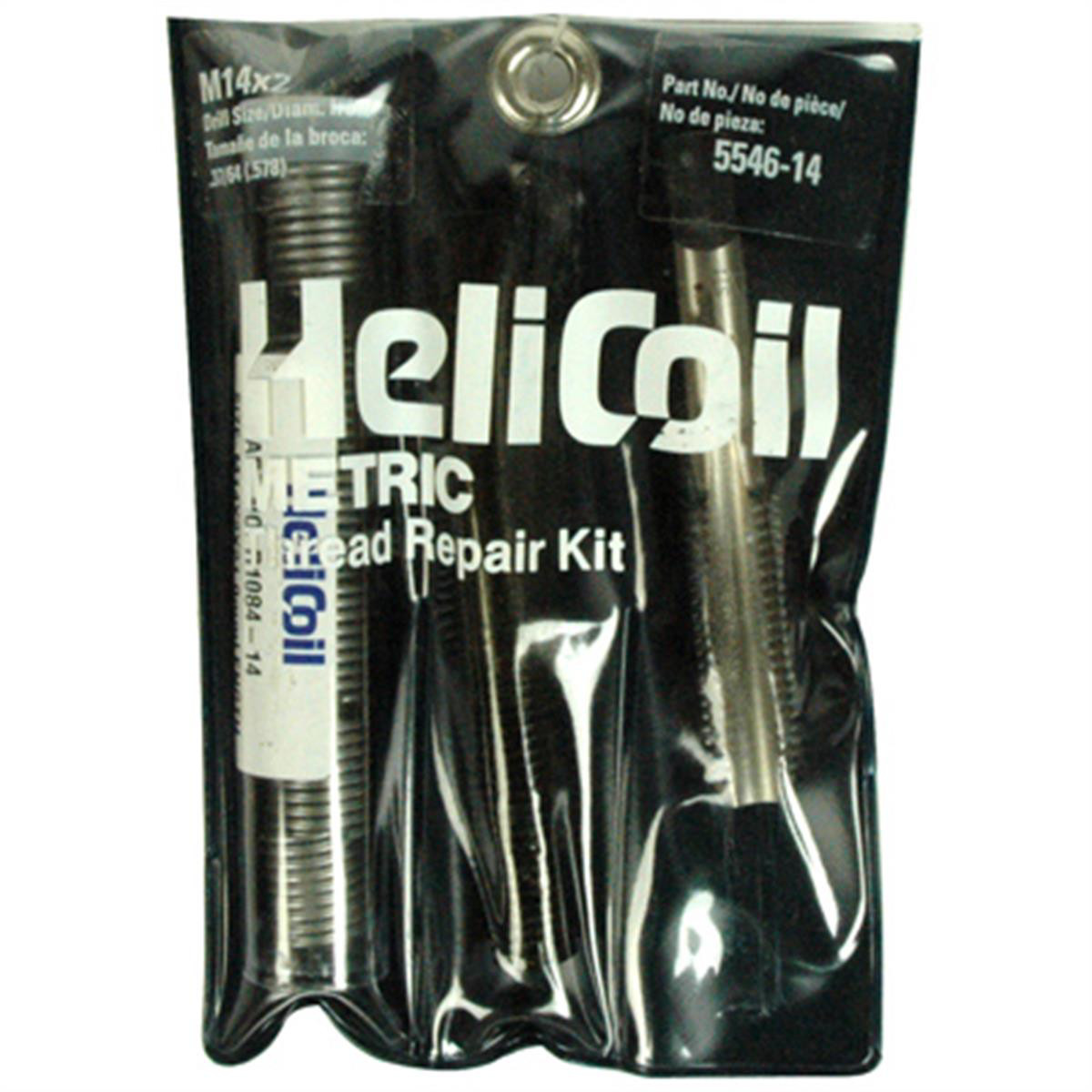 Helicoil 5546-16 Thread Repair Kit 16mm x 2.00 Restores Damaged Threads