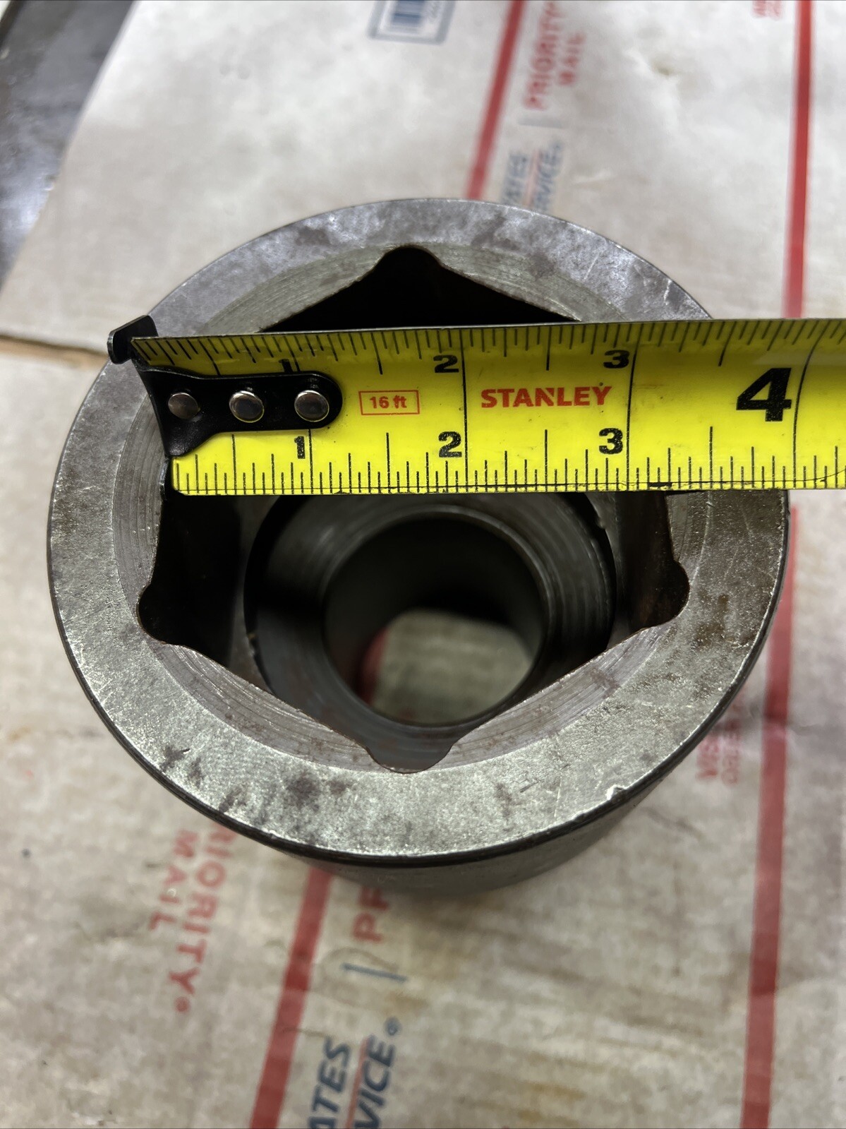 Snap-on 3-3/8 H1020 made in USA