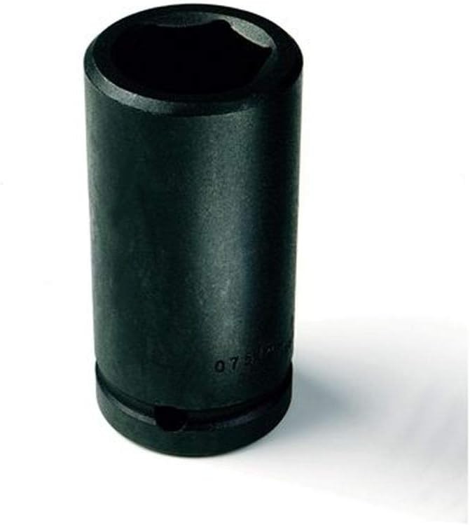 Proto 3/4″ Drive Deep Impact Socket 2″ 6 PT One Size, Multi