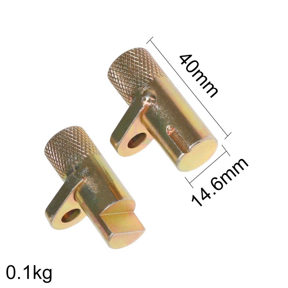VVT Wheel Holding Tool High-grade Steel Construction Lightweight Portable Design