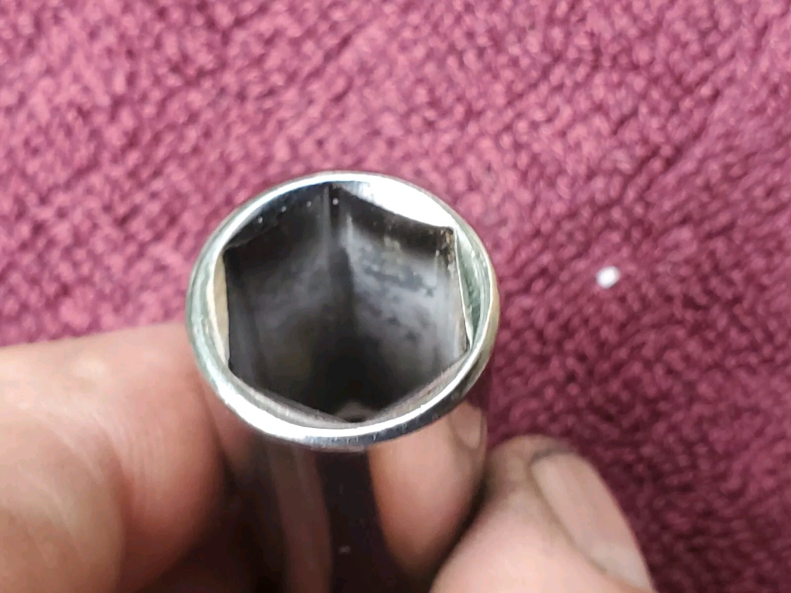 Craftsman USA 15mm 6 Pt. 3/8″ Dr. Deep Socket Inverted G1 Series 44432 #3