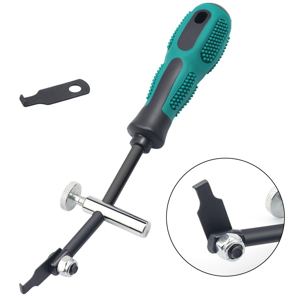 Heavy Duty Shaft Type Seal Puller Designed for Easy Use on Various Vehicles