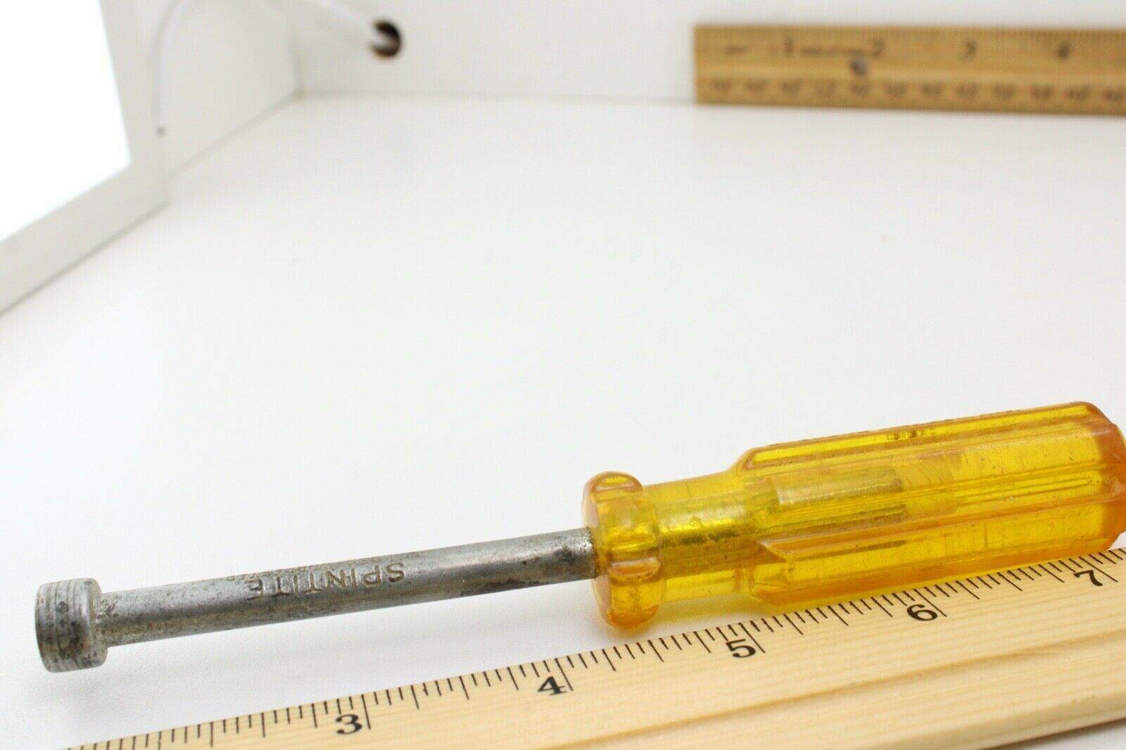 Spintite 3910 9/16″ Amber Hard Handle Nut Driver USA
