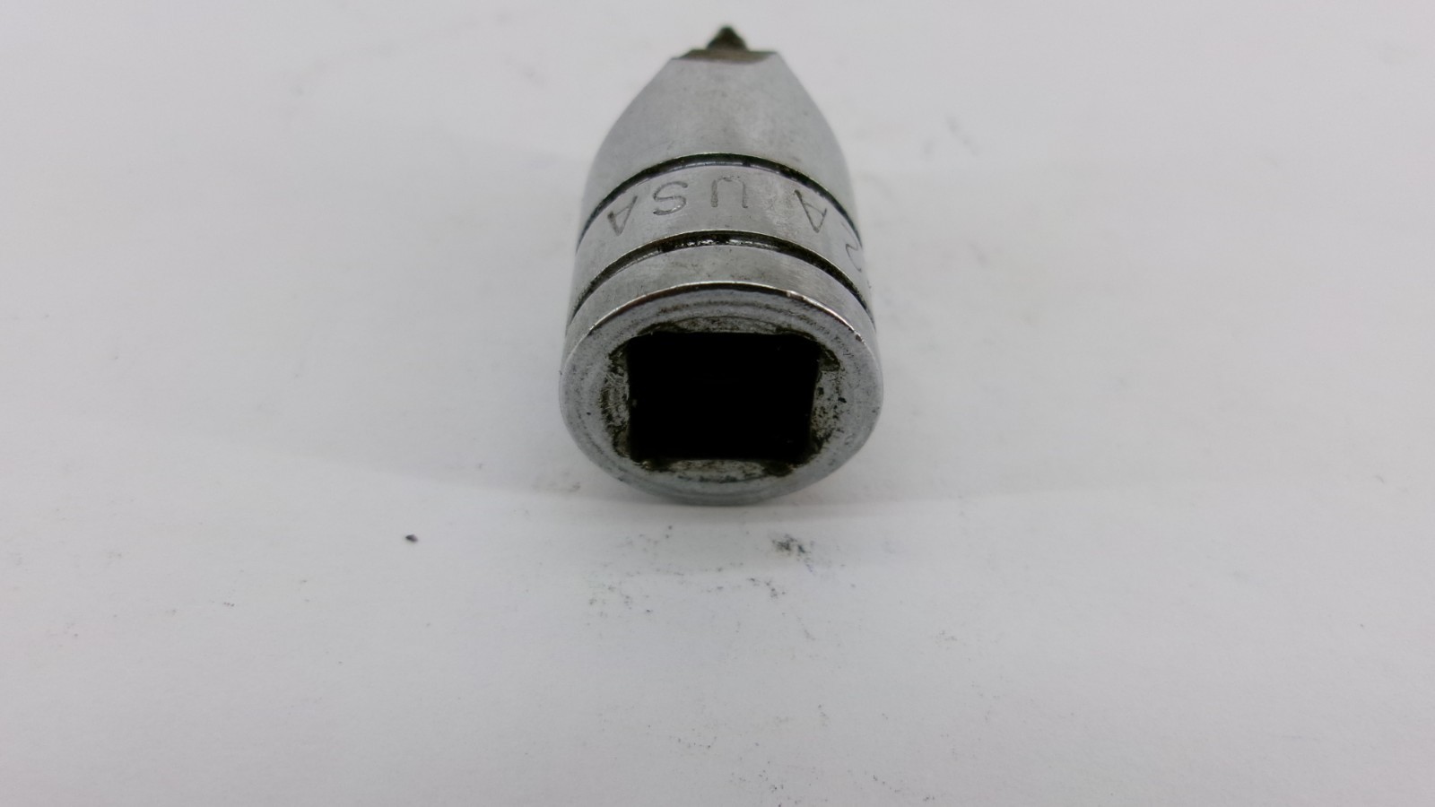 Snap-on Tools 3/8″ drive Straight Blade Drag Link Bit Driver Socket USA F22A