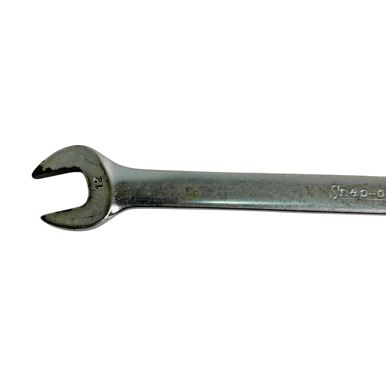 Snap-on OEXM120 12mm Combination Wrench 12 Point Chrome Metric USA Hand Tool