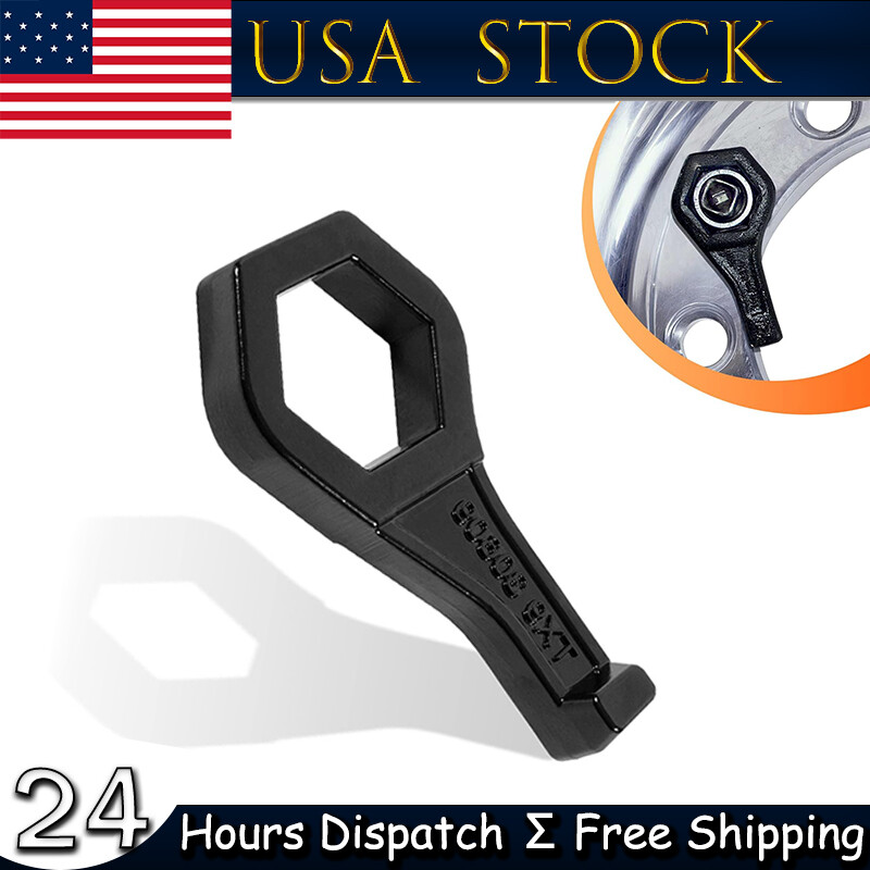 for Tire Service Tool 30609 Porkchop TX9 Cap Nut Wrench SAE 1-1/2″