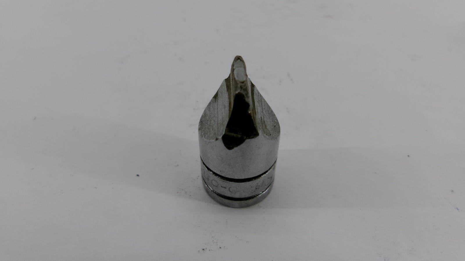 Snap-on Tools 3/8″ drive Straight Blade Drag Link Bit Driver Socket USA F22A