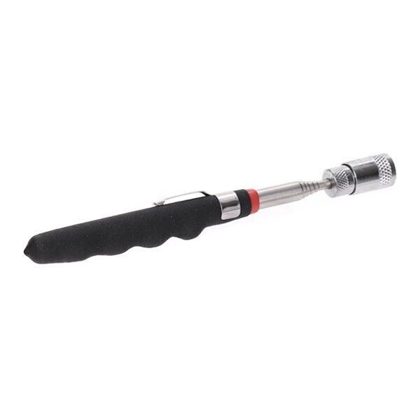 Led light Telescopic Magnetic Pick Up Rod Tool Stick Extending Magnet 10LB Yato