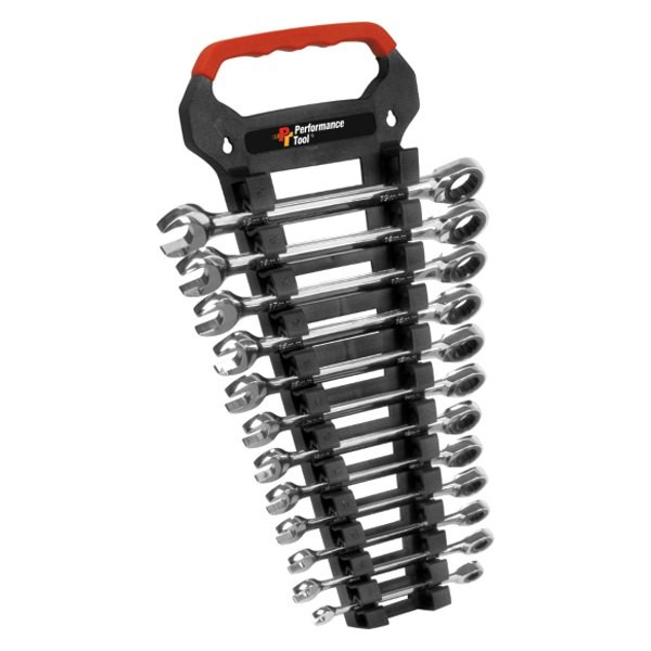 12-piece 8 to 19 mm 12 12-piece 8 to 19 mm 12-Point Straight Head 100-Teeth