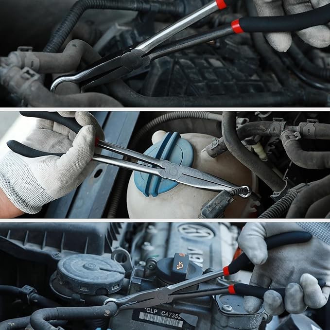 Spark Plug Remover Pliers Tool Spark Plug Wire Boot Removal Removal Plier Spark