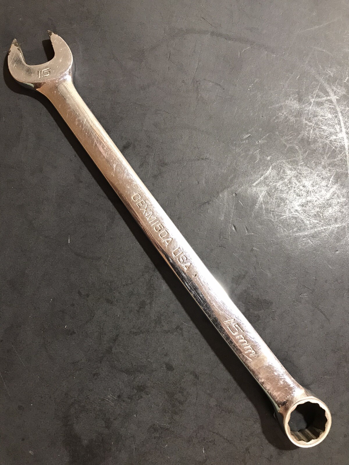 SNAP-ON OEXM150A 15mm Combination Wrench