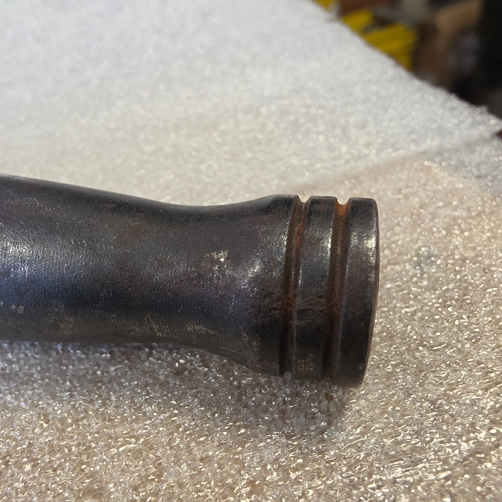 Snap On Tools GS936 1/2″ Drive Industrial Finish Ratchet Hand Tool Made In USA
