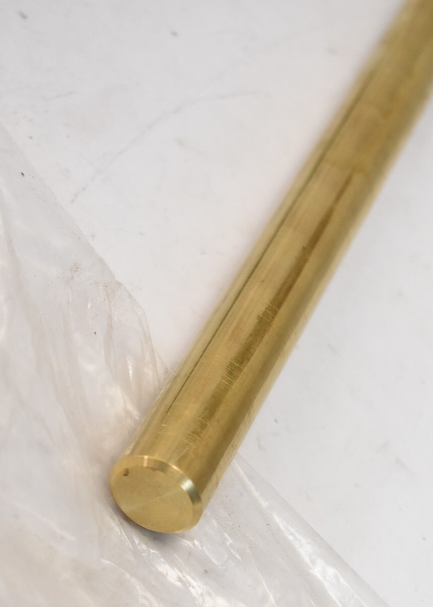 Cornwell Tools SH77244 3/4″ X 10″ Brass Punch Tool Genuine OEM Replacement