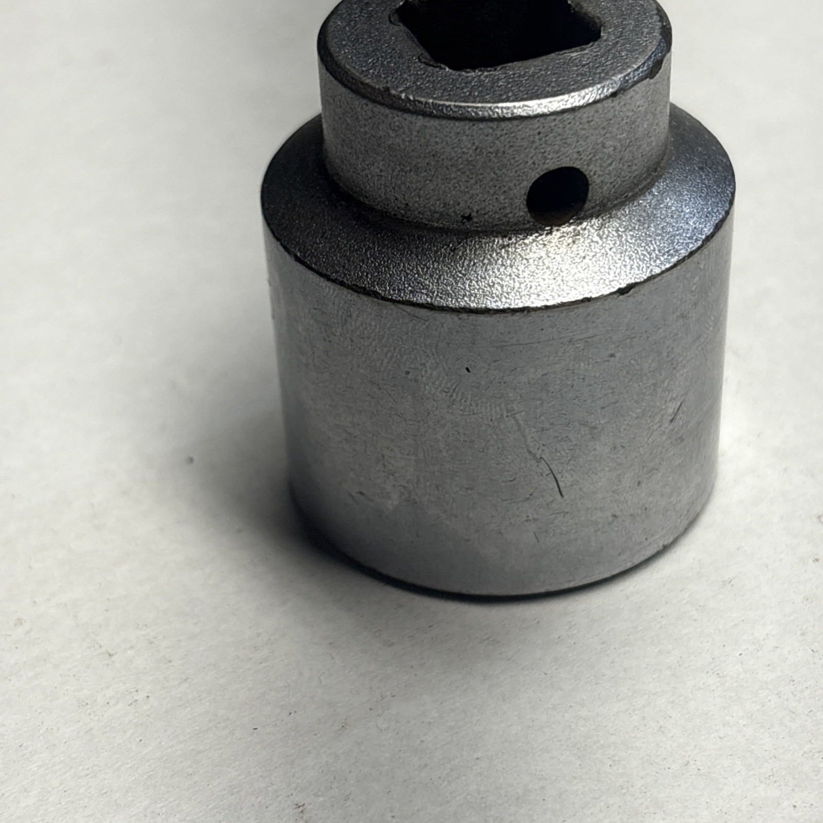 MAC Tools V386 1/2” Inch Drive 1-3/16” 6 Point Chrome Socket Made In U.S.A