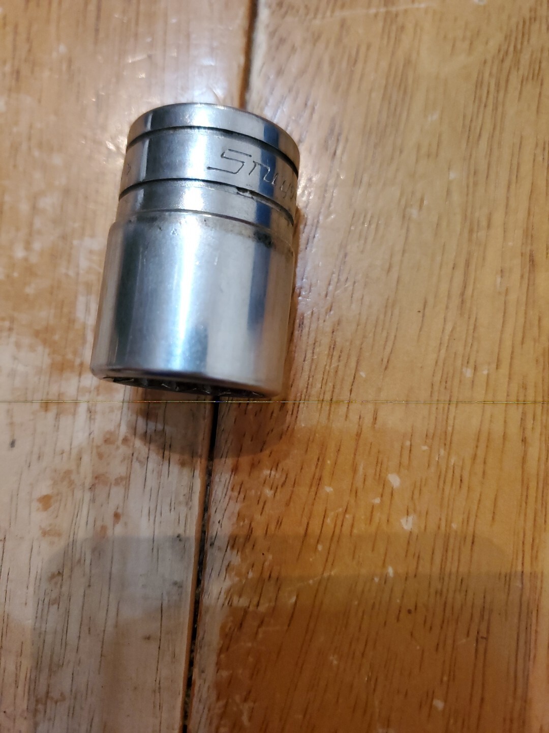 Snap On 1/2 Drive 13/16″ 12PT Shallow Socket SW261
