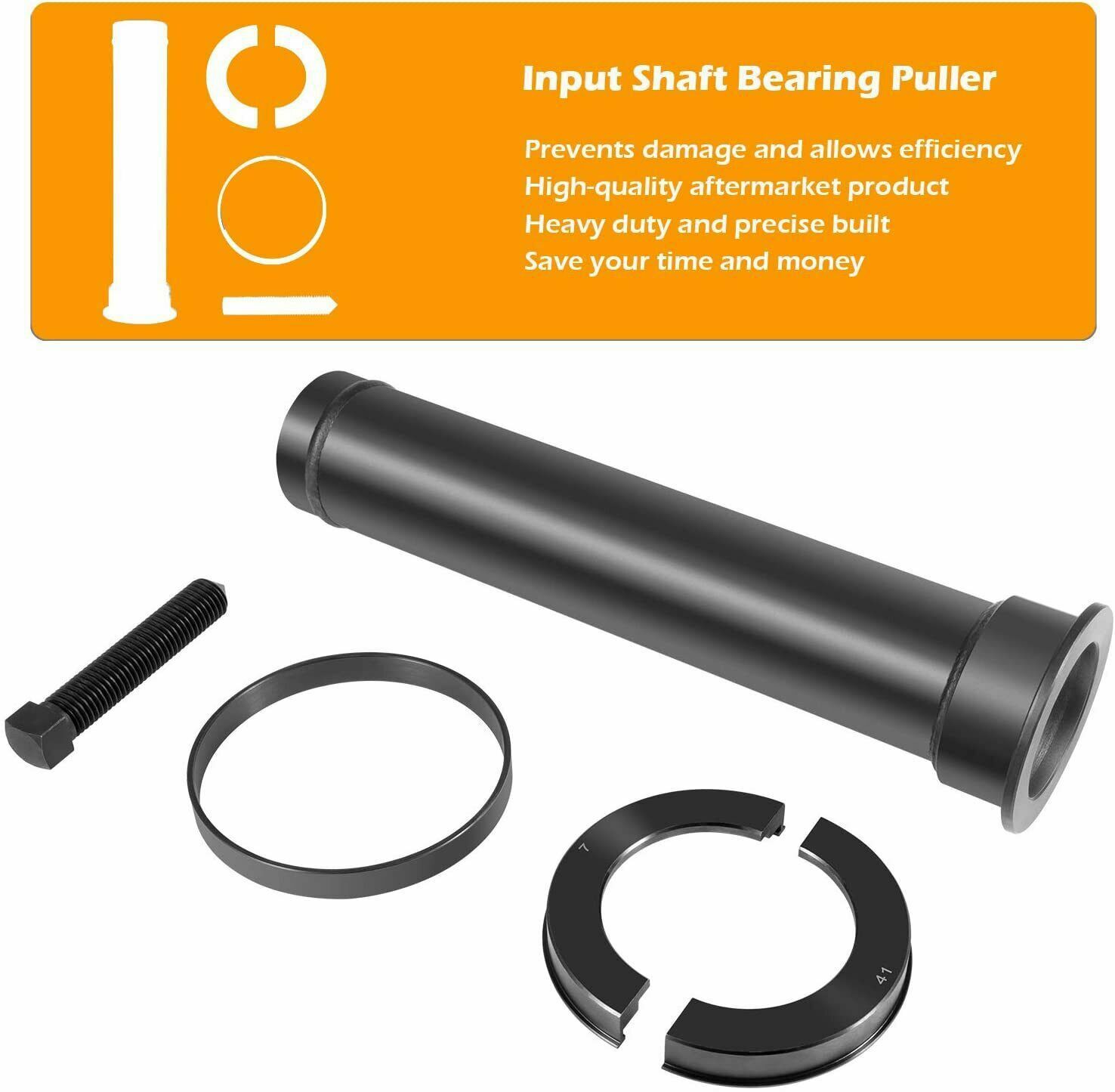 Eaton Fuller Input Shaft Bearing Puller Tool for 1 3/4″ & 2″ shafts