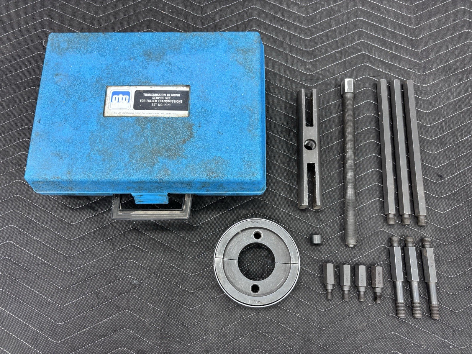 OTC Transmission Bearing Service Set For Fuller Transmissions Set No. 7070
