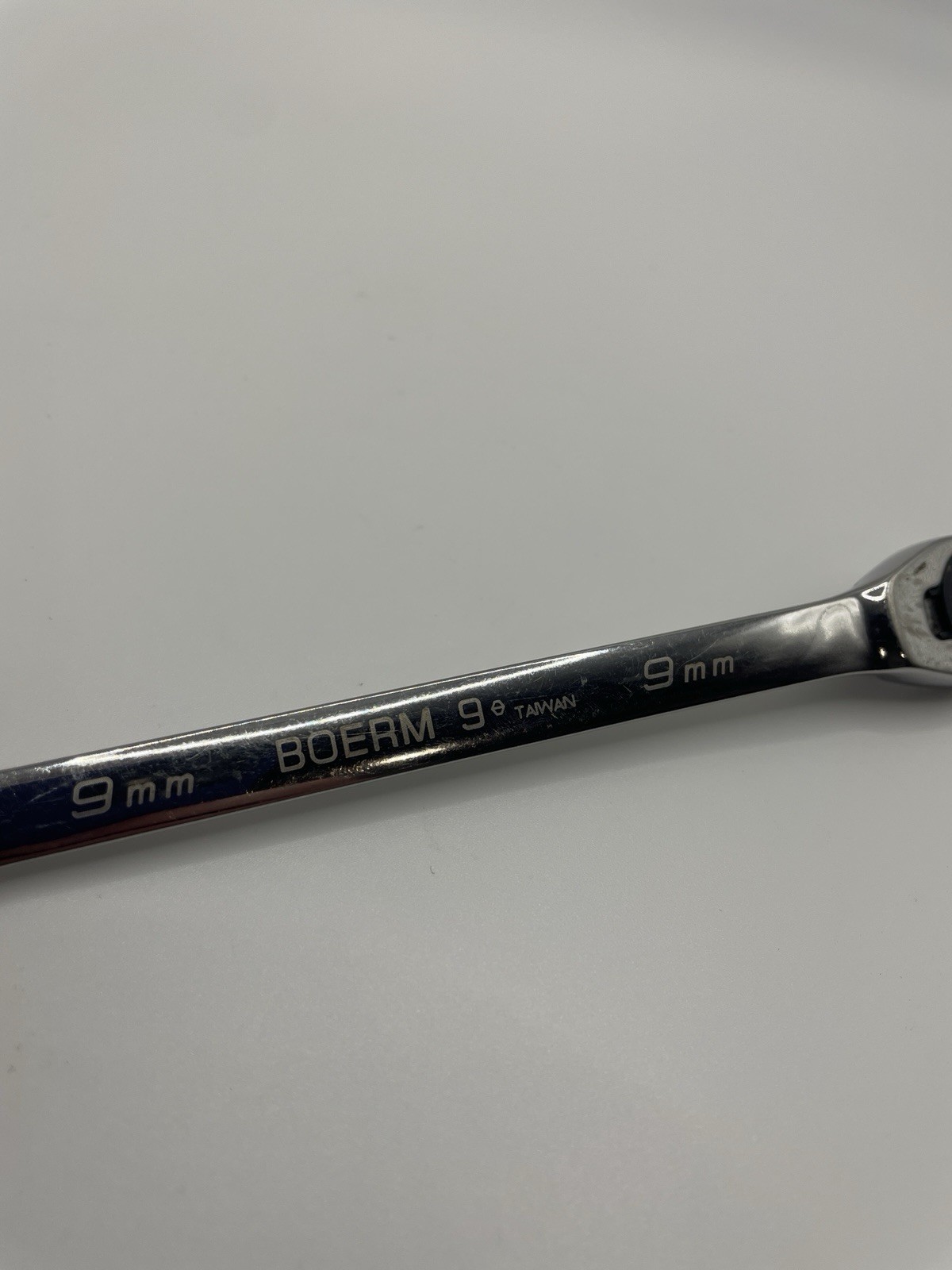 Blue Point 9mm Ratchet Spanner BOERM9 – As sold by Snap On.