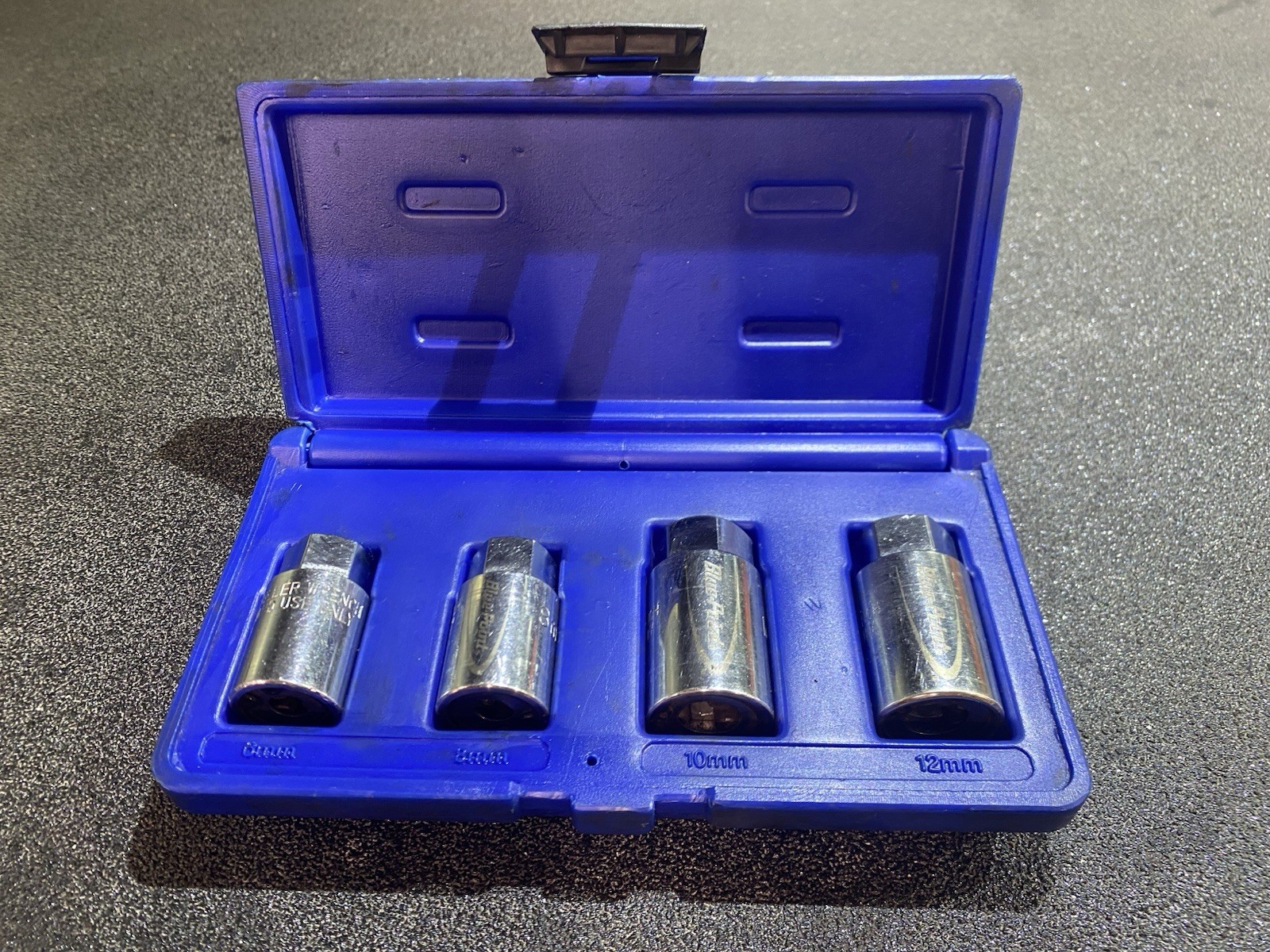 Blue Point Stud Extractor Set 6,8,10,12mm