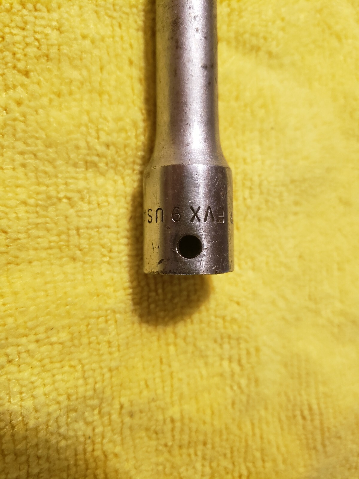 Snapon FVX9 3/8″ Drive 9″ Inch Socket Extension – USA – Vintage Snap-on